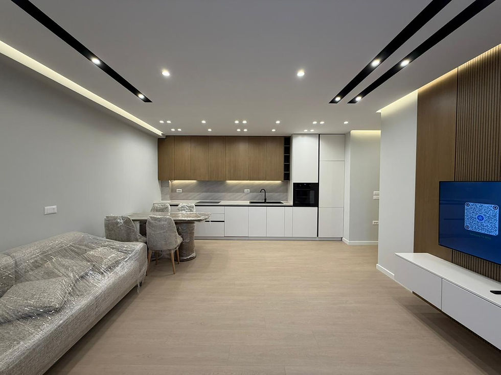Thumbnail: Apartament 2+1+Parking per qira tek Rruga Jordan Misja.
