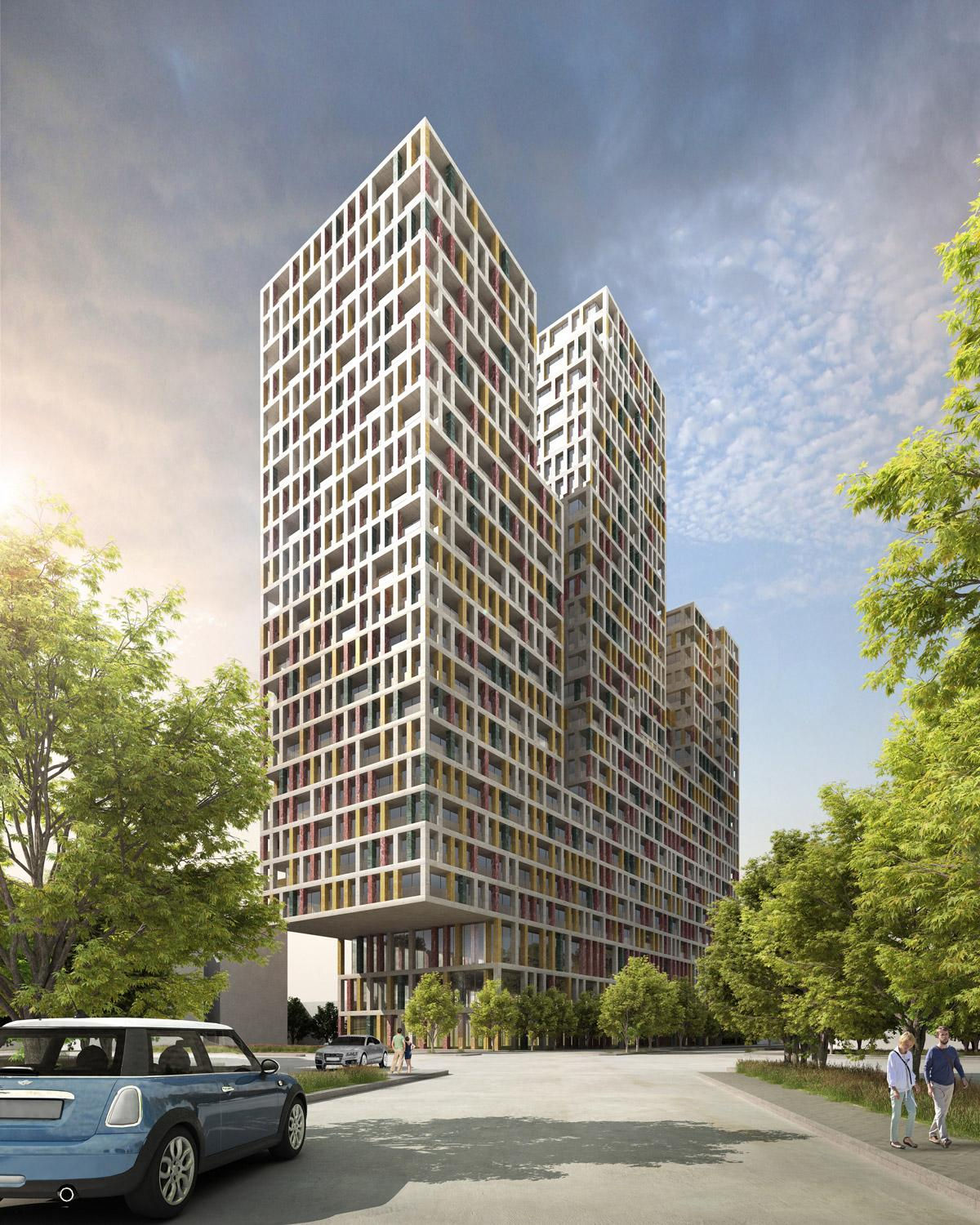 Apartament 1+1 per shitje ne Don Bosko.