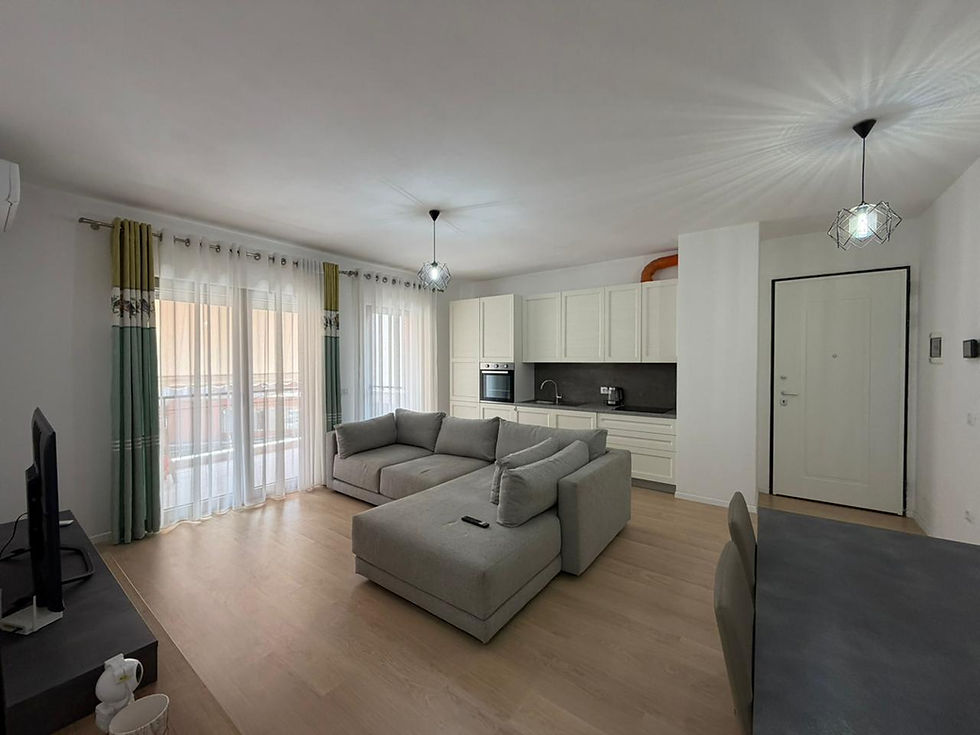 Thumbnail: Apartament 1+1 per qira tek Delijorgji.