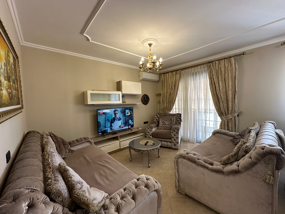 Apartament 3+1 per qira tek Lulishtja tek Komuna e Parisit.