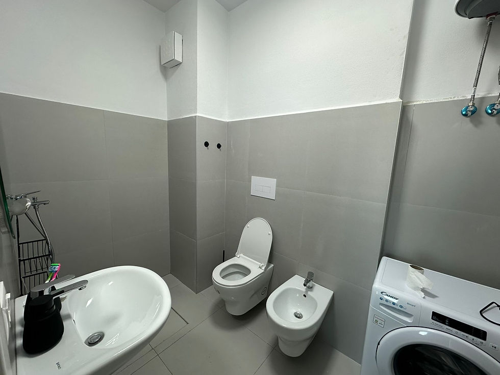 Thumbnail: Apartament 1+1+Parking per qira tek River Residence ne Astir.