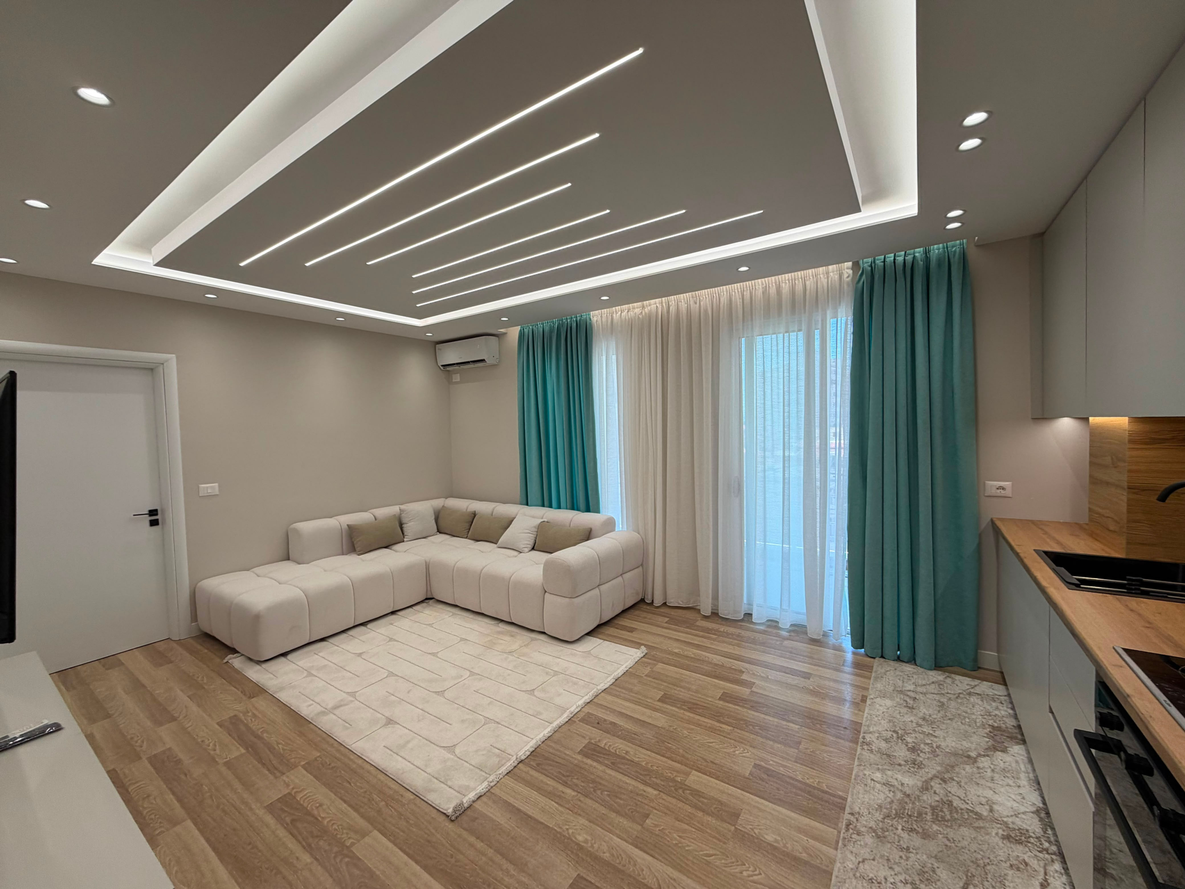 Apartament 2+1 per shitje ne Misto Mame.