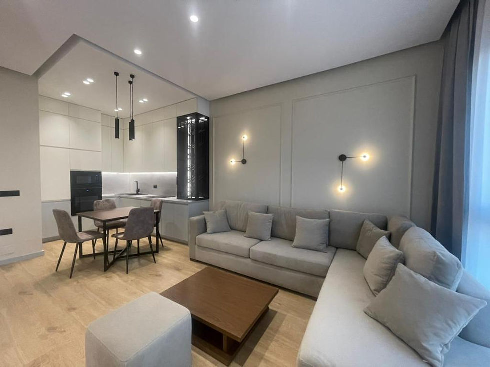 Thumbnail: Apartament 1+1 per qira tek Square 21 tek Ish-Parku.