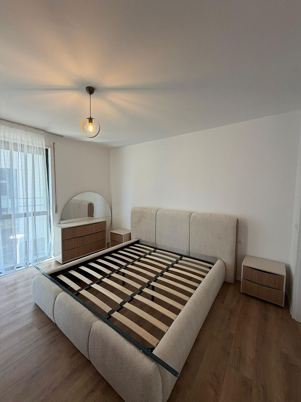 Thumbnail: Apartament 2+1 per qira tek Akses Tirana tek Casa Italia.