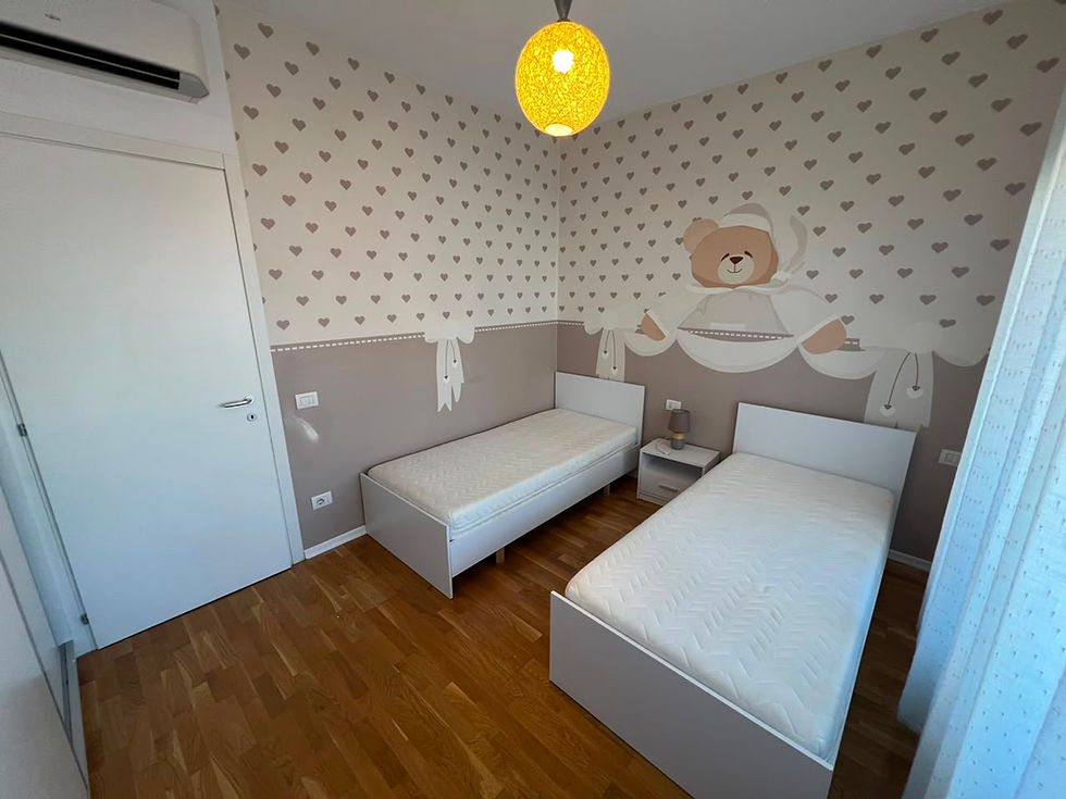 Thumbnail: Apartament 2+1+ Parking per qira tek Rruga e Barrikadave.