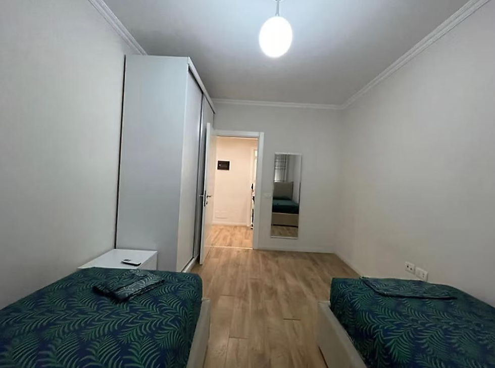 Thumbnail: Apartament 2+1 per shitje tek Kika 2 tek Komuna e Parisit.