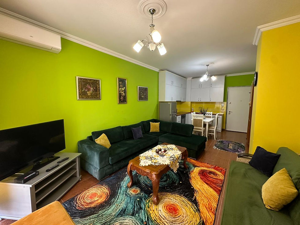 Thumbnail: Apartament 1+1 per qira tek 21 Dhjetori.