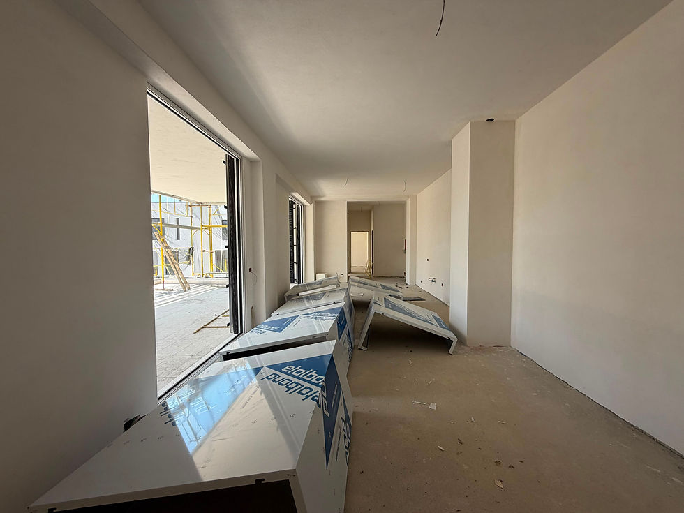 Thumbnail: Apartament 2+1 per shitje ne Residence prane TEG.