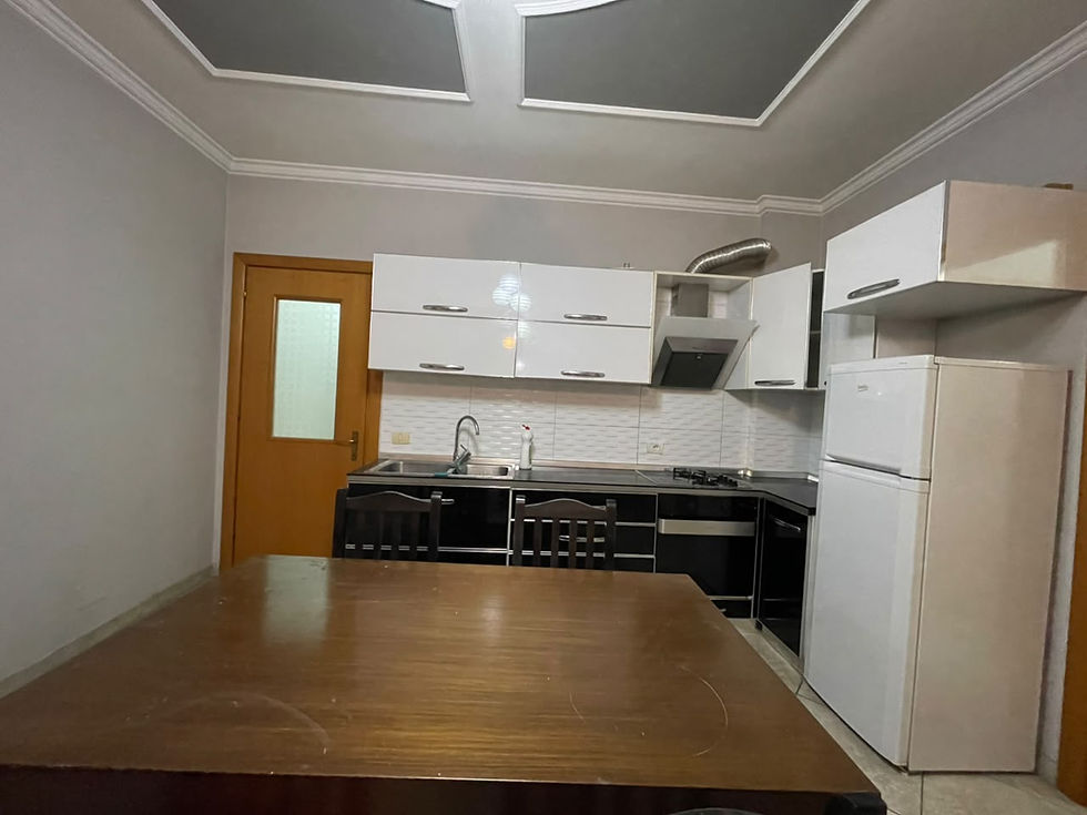 Thumbnail: Apartament 2+1 per qira prane Hotel Marinaj ne Astir.