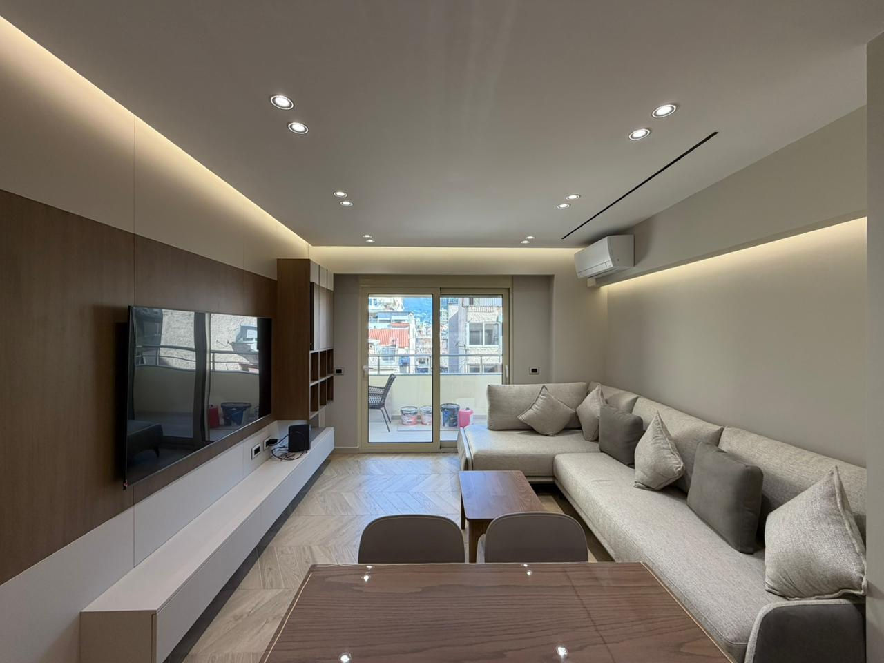 Apartament 1+1 per qira tek Myslym Shyri.