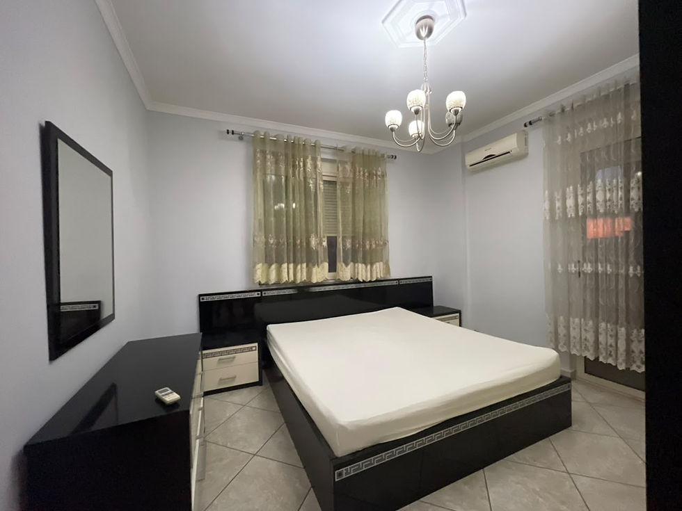 Thumbnail: Apartament 2+1 per qira prane Hotel Marinaj ne Astir.