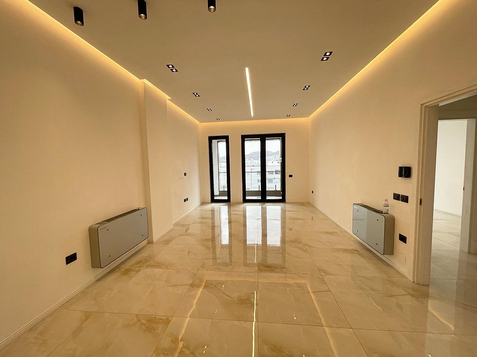 Ambient Zyrash per qira tek Square 21 tek Ish-Parku.