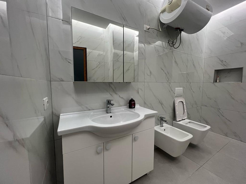 Thumbnail: Apartament 3+1 per qira tek Fiori Di Bosko ne Don Bosko.