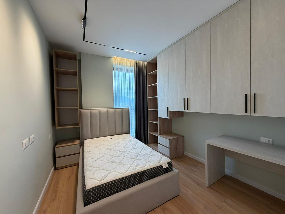 Thumbnail: Apartament 2+1+Parking per qira tek Kompleksi Olimpik.