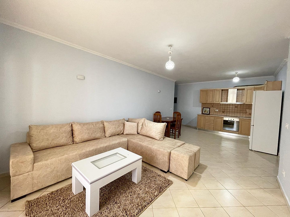 Apartament 2+1 per qira tek Rr. Barrikadave.