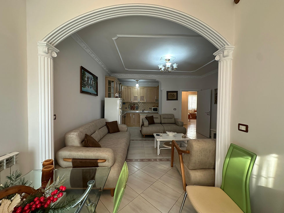 Thumbnail: Apartament 2+1 per qira prane Square 21 tek Ish-Parku.