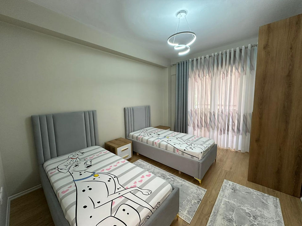Thumbnail: Apartament 1+1 per qira tek Kristal Center.