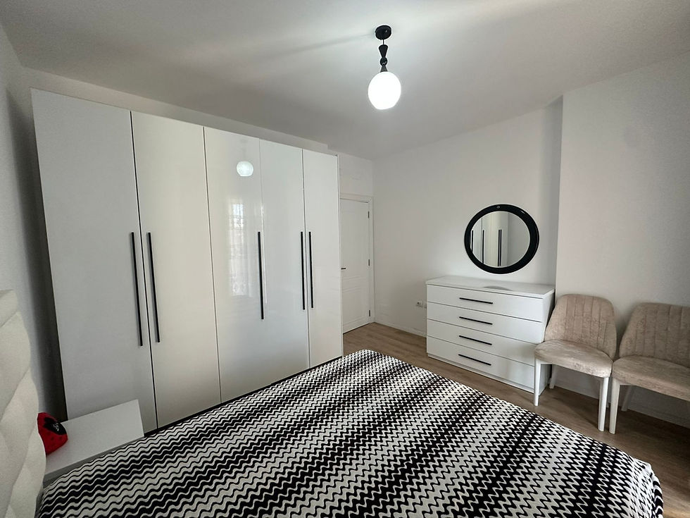 Thumbnail: Apartament 2+1 per qira ne Don Bosko.