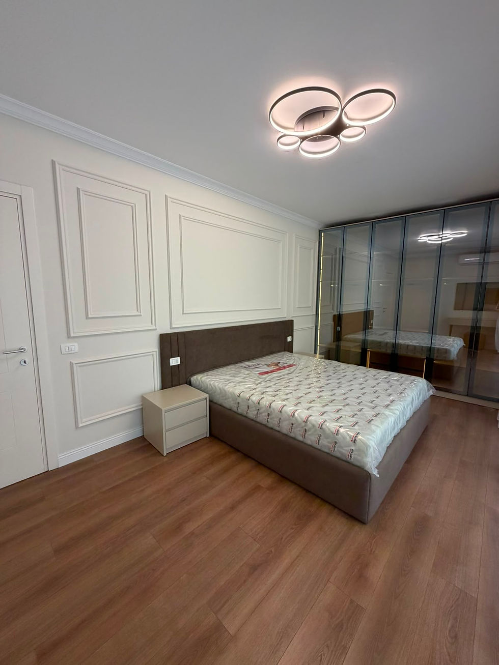 Thumbnail: Apartament 2+1 per qira tek Delijorgji.