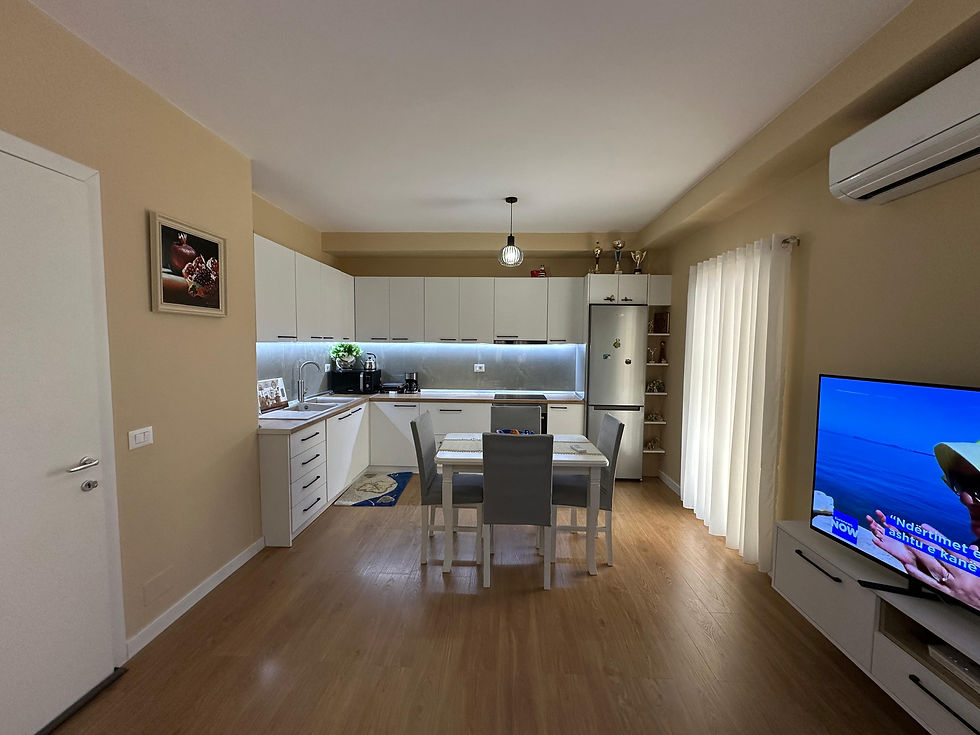 Thumbnail: Apartament 1+1 per qira ne Selite.