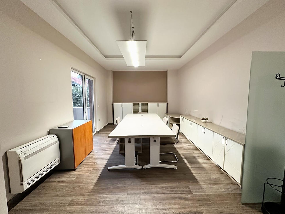 Ambient Zyre per qira tek Rruga e Bogdaneve.