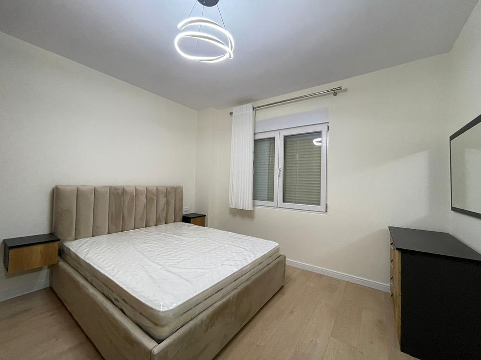 Thumbnail: Apartament 2+1 per qira tek Komuna e Parisit.