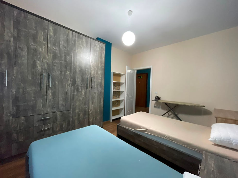 Thumbnail: Apartament 2+1 per qira tek Komplesi Mateo tek Kopeshti Zoologjik.