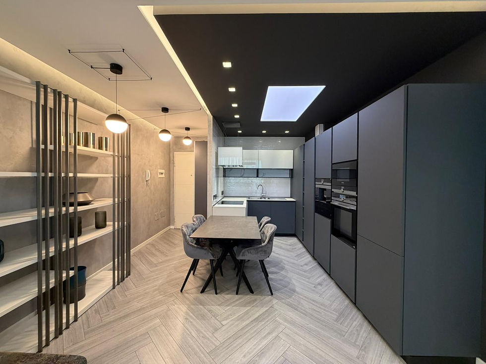 Thumbnail: Apartament 2+1 per shitje tek Fiori Di Bosko ne Don Bosko.