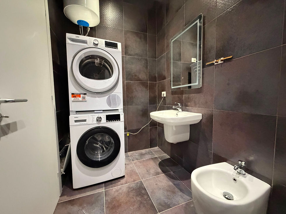 Thumbnail: Apartament 2+1+Parking per qira tek Spring Residence ne Vasil Shanto.