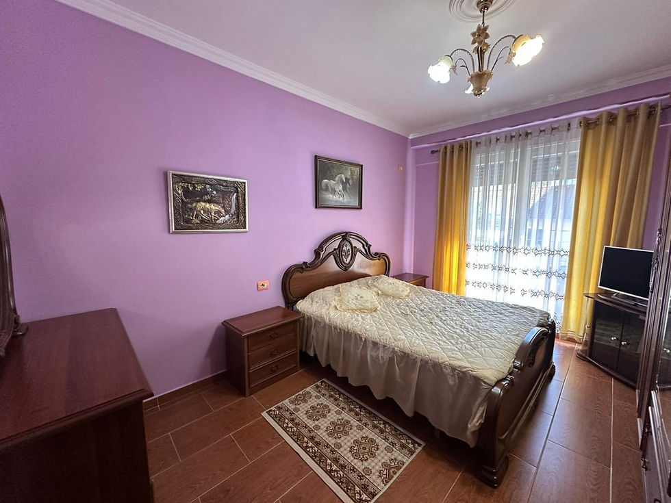 Thumbnail: Apartament 1+1 per qira tek 21 Dhjetori.