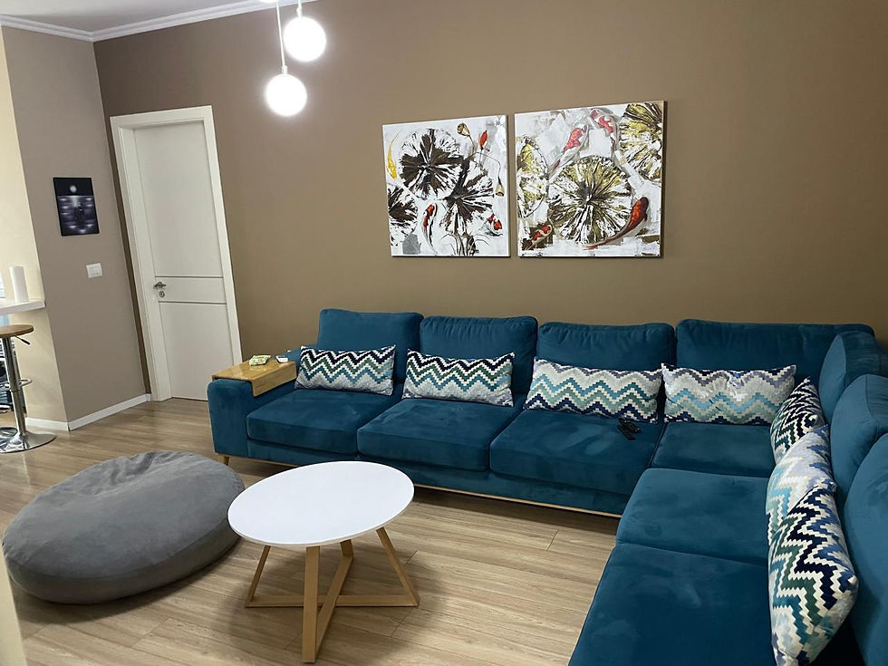 Apartament 2+1 per shitje tek Vila L ne Astir.