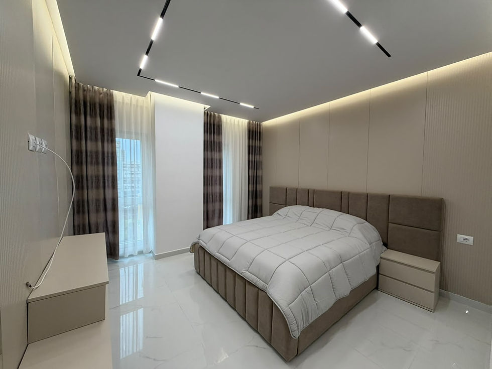 Thumbnail: Apartament 2+1 per qira tek Zogu i Zi.