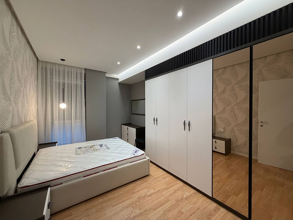 Thumbnail: Apartament 2+1 per qira tek 9-Kateshet.