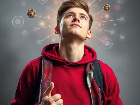 See It to Be It: The Hidden Power of Visualization