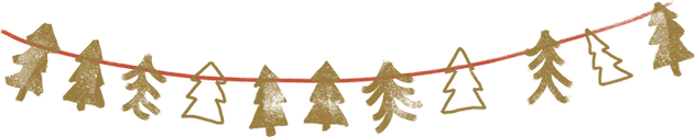 Les arbres suspendus