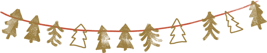 Les arbres suspendus