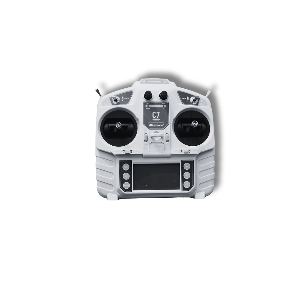 Thumbnail: Lawn mower remote control