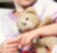 Pediatric Cancer. A young girl with acute lymphocytic leukemia (ALL) receiving chemotherapy. Pediatr