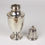 Thumbnail: French Minerva Sterling 925 Silver 239 G. Shaker Sprinkler XIX C Louis XVI Style