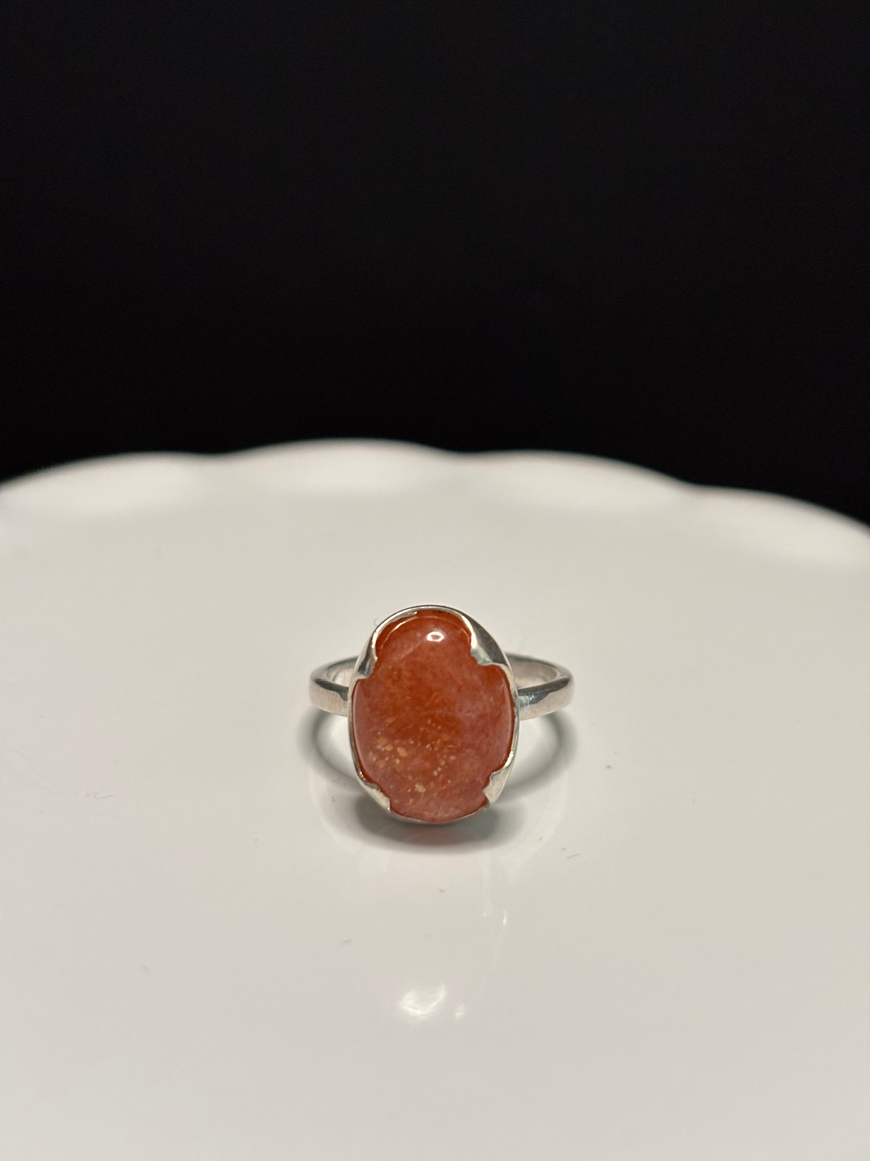 Sandstone Ring - Size 5.5
