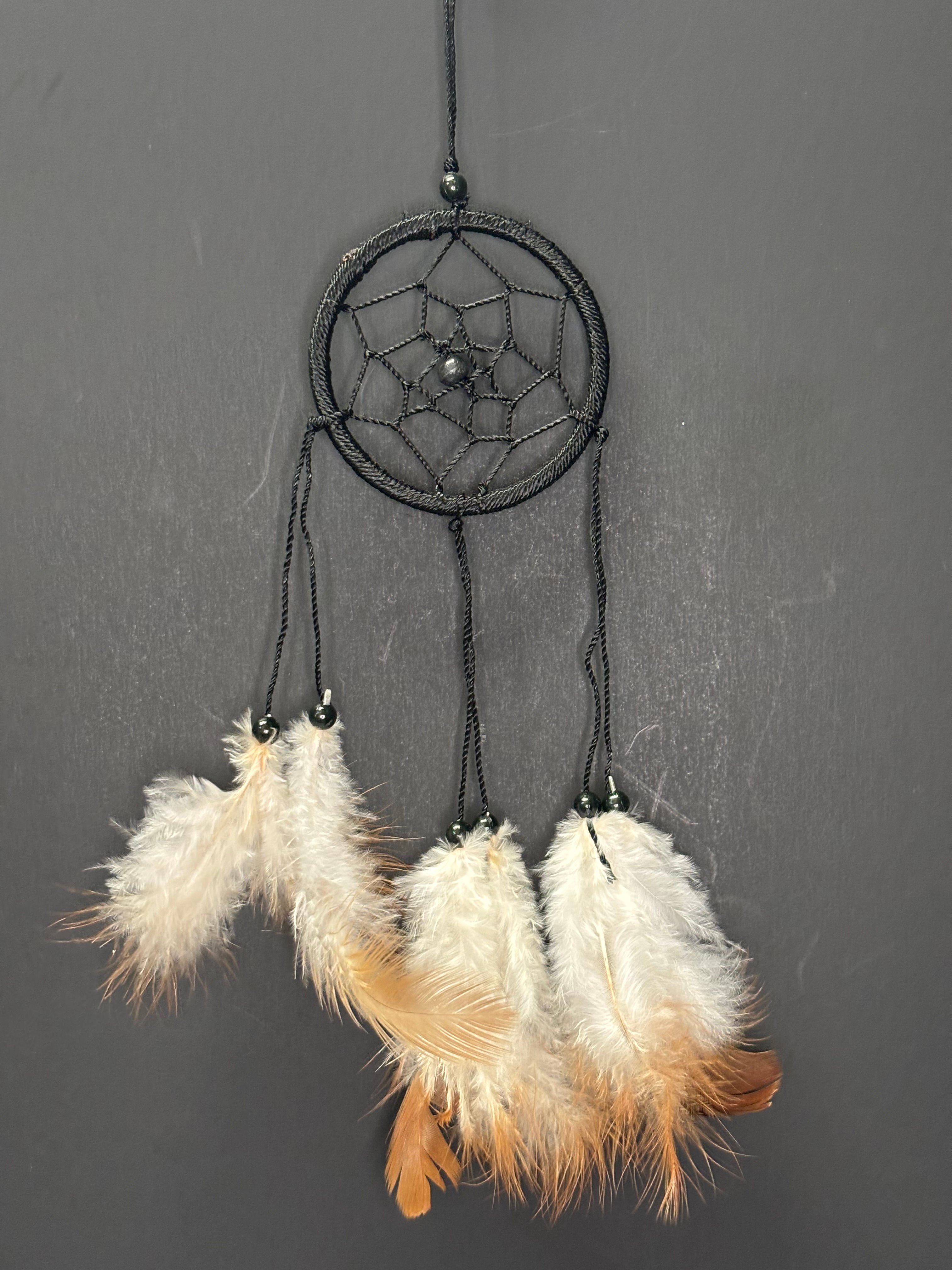 (Mini) Handcrafted Dream Catcher 