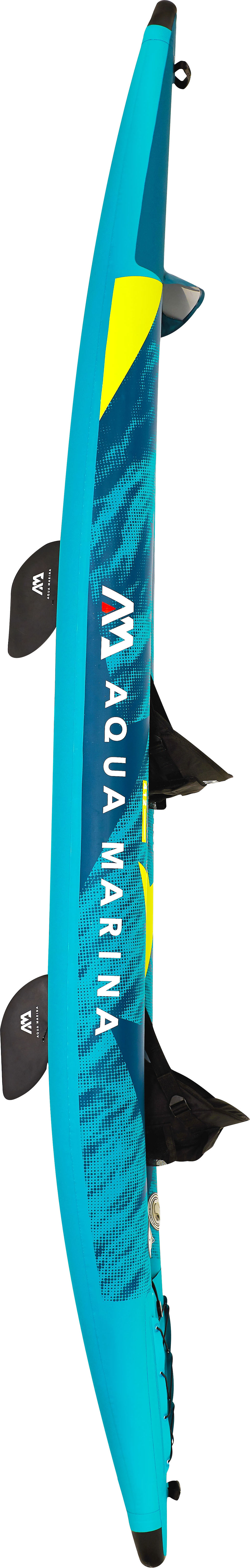 Sličica: Aquamarina STEAM 420 - napihljivi Touring Kayak