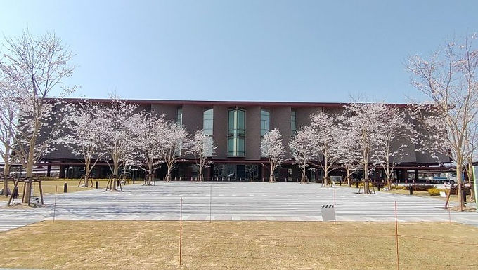 施工した建物