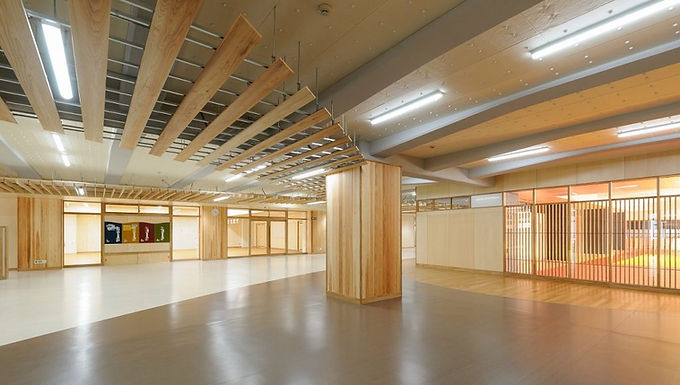 施工した建物