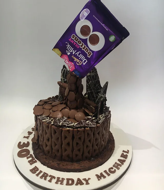 Celebration Cakes Tree House Cakes Loughborough