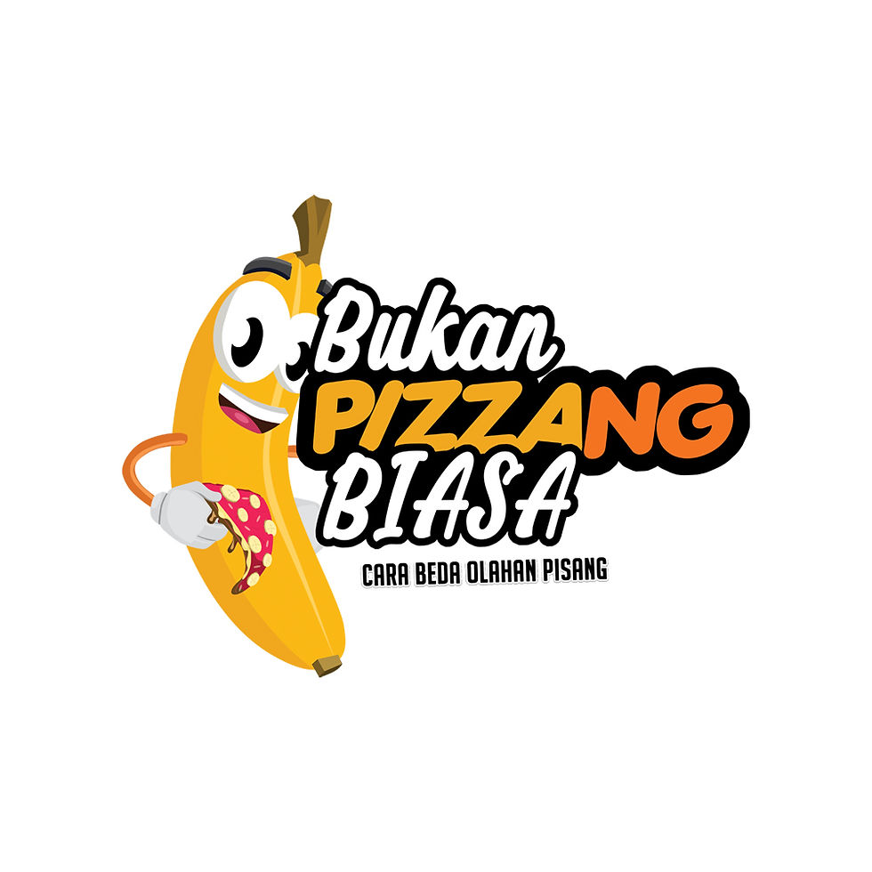 Bukan Pizzang Biasa