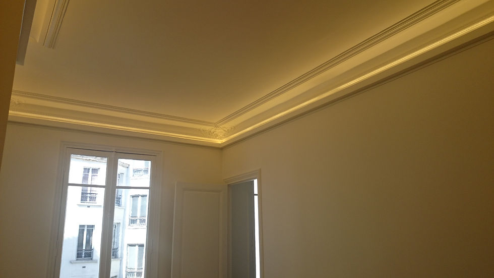 Chambre Hausmanienne