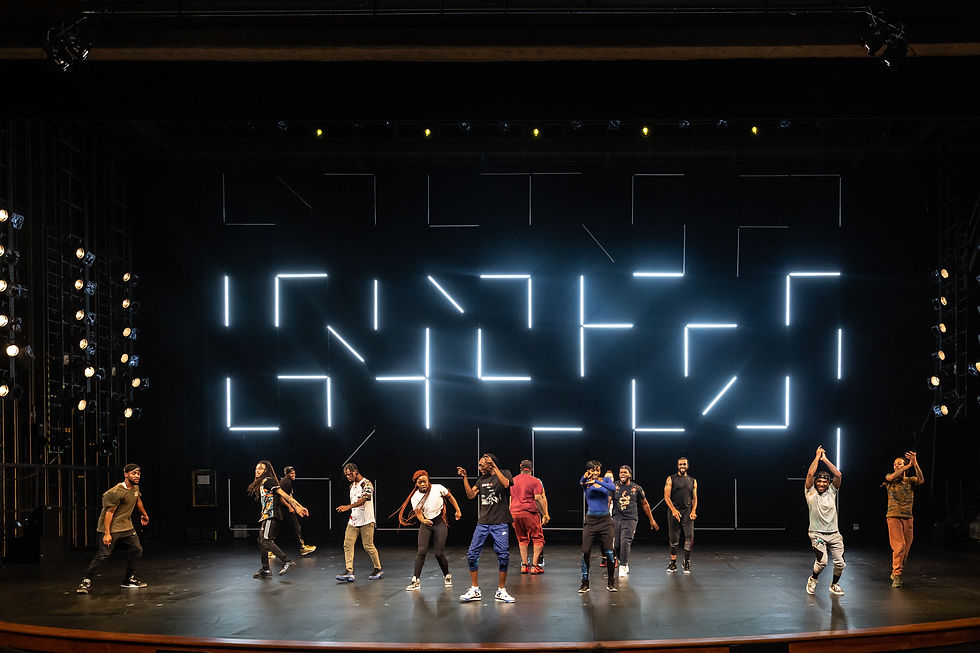 Flexn no Sesc Vila Mariana