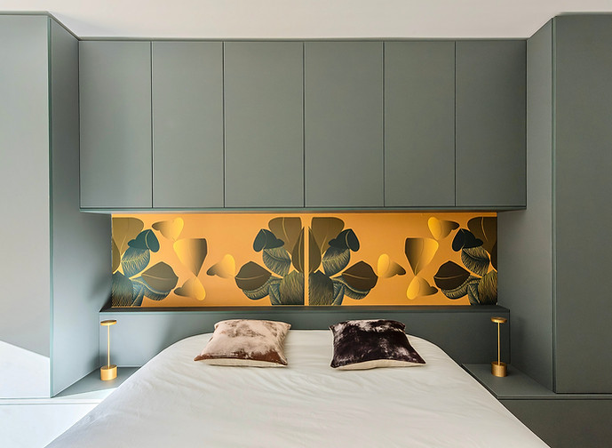 design textile - sophie tolachides