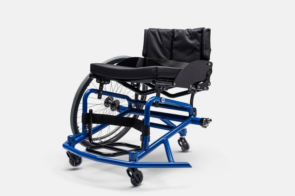 Thumbnail: Top End Sport BB Wheelchair